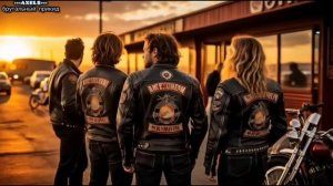 ===AXELS=== брутальный прикид