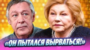 Драпеко высказалась о борьбе Ефремова с алкоголизмом 🔥 Новости Шоу Бизнеса