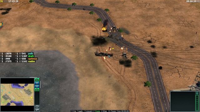 2x2 снос по плану, Draft, Polk Vs Vadim, Optimus