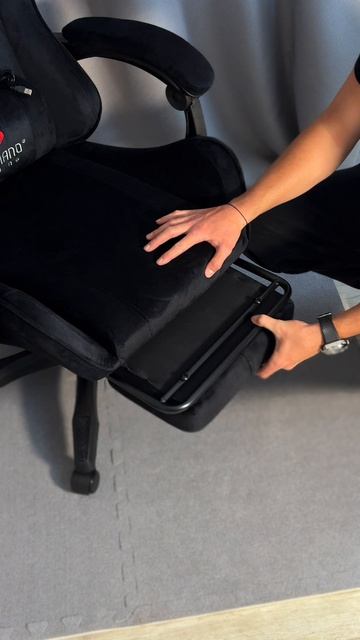 Calviano 1584 черный велюр