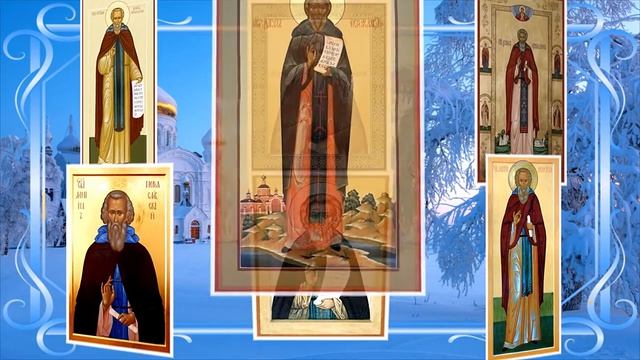 Преподобный Даниил Переяславский