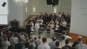 ..... славная вечная сила.. (Хор)