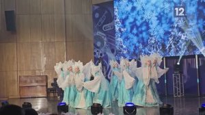 КОНКУРС ХОРЕОГРАФИИ В УЧИЛИЩЕ ИСКУССТВ