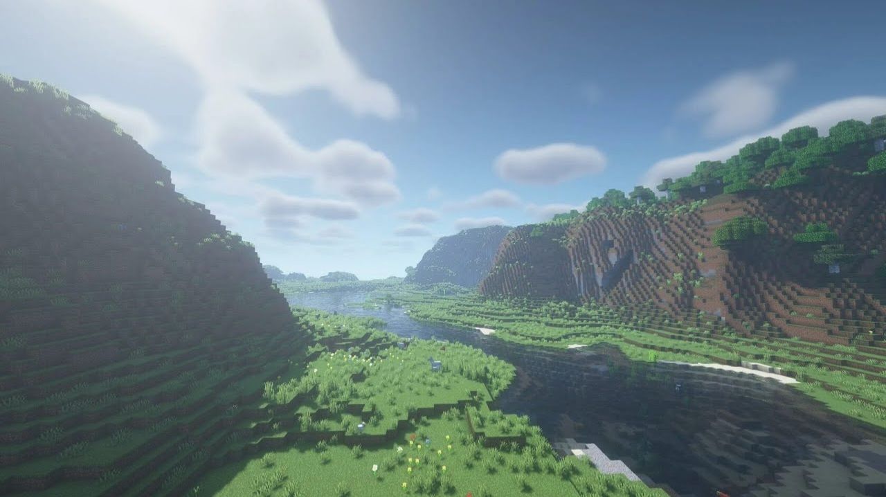Minecraft смотреть онлайн