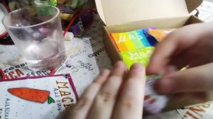 новинки бумажной косметики😚🌷 и также новость в опис.