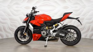 Ducati Streetfighter V2 vin ZDM3F00AANB002757