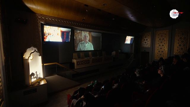 Показ документального фильма «Гора языков»  в Московской Соборной мечети