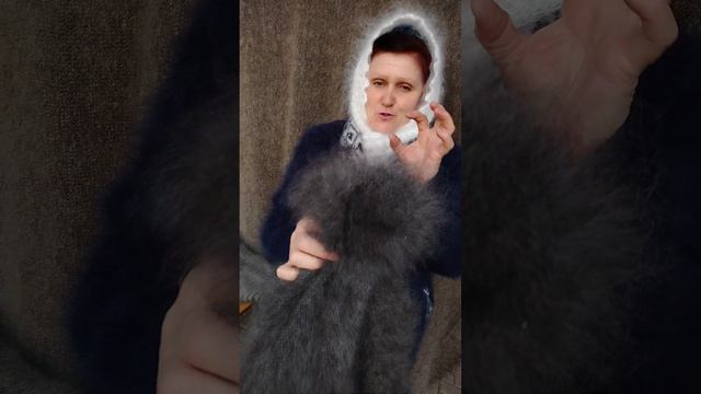 89507716355 Пуховые платочки от Елены.