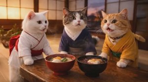 Моти Бум-Бум: Веселый Кошачий Ритм в Тайлс Хоп — Музыкальный Челлендж