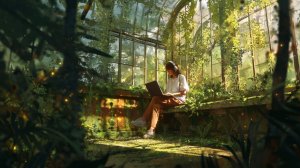 Время выдохнуть: Спокойная фоновая музыка для уютного вечера и полного расслабления. Lo-fi & Ambient