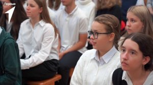 Открытие выставки "ВСЕ ПРОФЕССИИ ВАЖНЫ". 2026