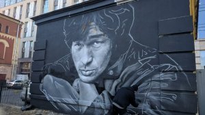 Виктор Цой - Песня Без Слов Кино русский рок ремикс Dj YouRA (RED ALERT)