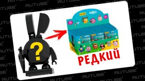 Минифигурки Смешарики от Brick Labs. Леводиагональное видео