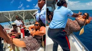 Самые Невероятные Случаи в Море, Снятые на Камеру