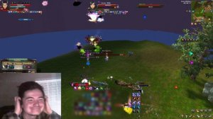 ИГРАЕМ ПРОТИВ ДЕДОВ ПЕРФЕКТ ВОРЛД ИЛИ ЗАЧЕМ КИДАЕШЬ ТОРГ MERCURY WORLD 1.6.5