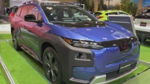 Subaru Trailseeker Adventure 2026 обзор