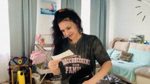 Каникулы / Подарок от бабушки / Жизнь и реабилитация после ТКМ / Влог