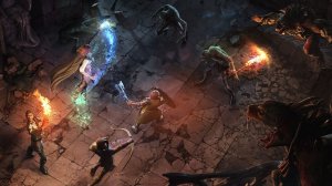 Финальные поединки и концовка Solasta Crown of the Magister