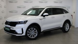 Видеопрезентация Kia Sorento IV, 2022