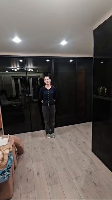 Отзыв Галины  - Мебель на заказ от Цветков Мебель