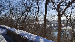 «Уфимец на пенсии».Начинается паводок на Белой