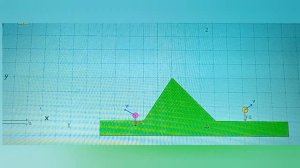 Сбросим тело с горы...решение задачи