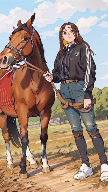 Если бы мы с Гватемалой попали в мир аниме