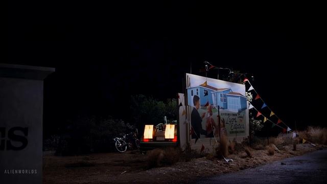 Back To The Future ｜ Ambient Soundscape