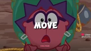 Смешарики четвёртый эдит