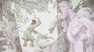 #СКАЗОЧНАЯ FM - СКАЗКА "МОРОЗ И МОРОЗЕЦ"