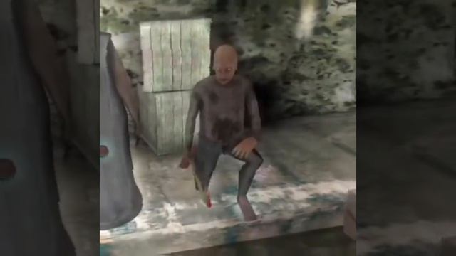 бабка гренки Эдит дед и его прайм