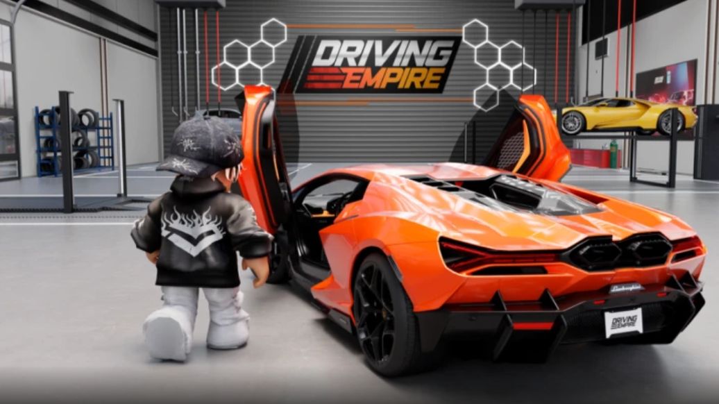 DRIVING EMPIRE  | Dassky  | ОБЗОР РАЗНЫХ МАШИН