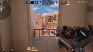 стендофф 2 соревновательный