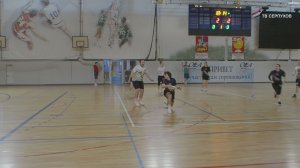 В Пущино состоялся турнир по алтимат фрисби «Весеннее Обострение-2026»