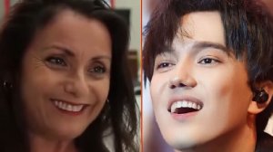 ПРИЛЕТЕЛА ИЗ АМЕРИКИ К КУМИРУ (ДИМАШ)