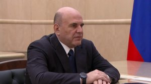 Михаил Иванков рассказал Михаилу Мишустину о развитии платформы "Работа России".