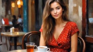 ПРЕМЬЕРА песни "ОДНА" стихи Светлана Дривай песни ИИ