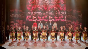 Государственный академический ансамбль песни и танца "ДОНБАСС" в Калуге