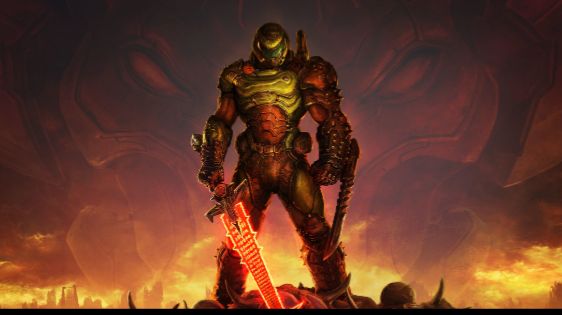 DOOM Eternal OST — Cultist Base