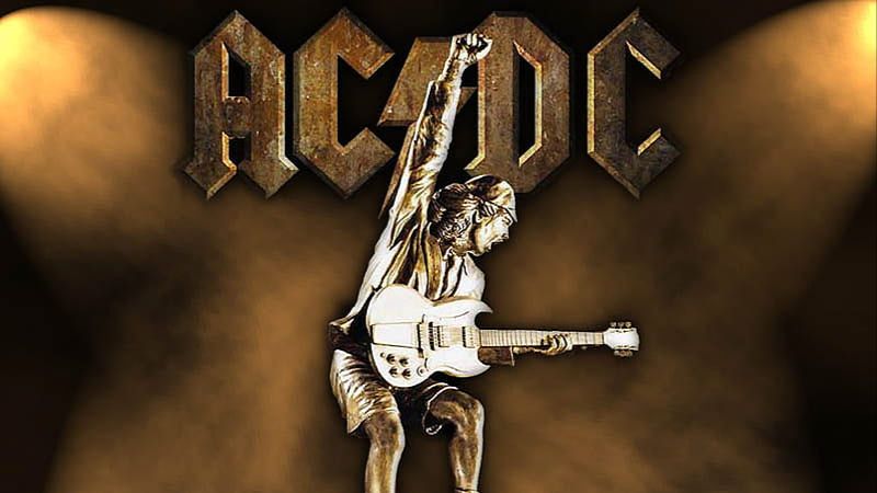 AC DC – T.N.T. — Т.Н.Т. (классический хард‑рок боевик)