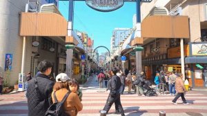 Осака Япония 2026 Прогулка от Теннодзи до Намбы и колорит Синсекая  ⛩️