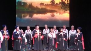 "Ой, ты риченько": народный казачий хор ЦК "Родина" (г. Анапа, 29.03.2026)