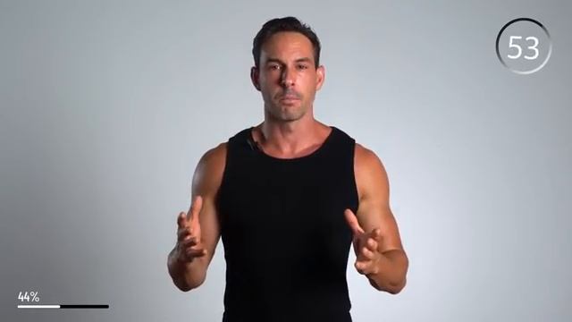 30 Min Full Body Dumbbell Workout At Home To Build Muscle