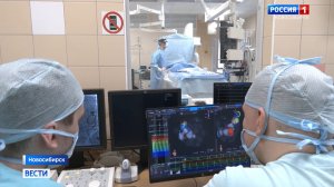 Уникальные операции провели на семинаре в Новосибирске ведущие кардиохирурги