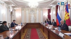 Товарооборот между Кубанью и Казахстаном составил почти 270 млн долларов