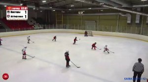 01.04.26 ЧЕРНЫЕ ПАНТЕРЫ (Чистополь) - АК БАРС НЕФТЯНИК LIVE 16:00 2014-15гр КАМА CUP U-12