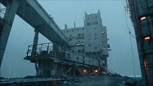 Silent Substation – Dark Ambient Dystopian Soundscape – Dark Ambient Post-Apocalyptic Soundscape-(10