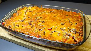 Я готовлю этот вкусный ужин каждые выходные! Это быстро и очень вкусно.