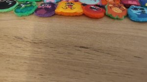 13 серия моцарцы в магните один новый монстрик скромняшка