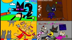 Любимая еда и история аватарок! #1